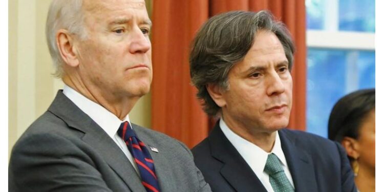 المرشح لوزارة الخارجية الأمريكية يكشف عن سياسة بايدن المتوقعة في سوريا