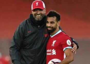 بعد تعافيه من كورونا.. محمد صلاح يعود إلى ليفربول