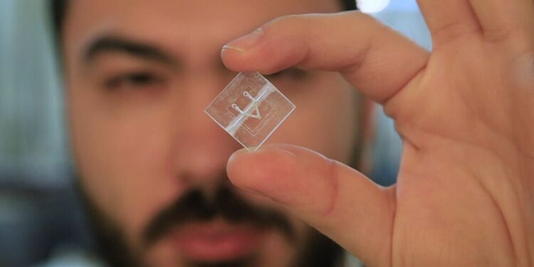 ابتكار جديد يدخل عالم الطب