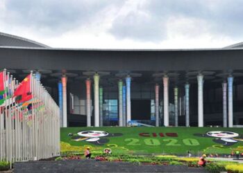 هذا ليس خيالاً علمياً.. إنه سحر الصين المبدعة