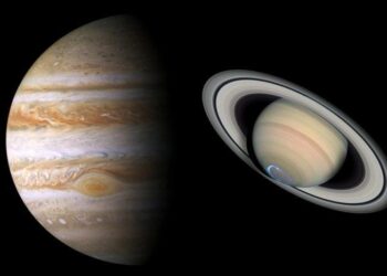 ظاهرة فلكية نادرة لم تحدث منذ العصور الوسطى