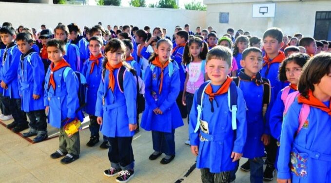 منعاً لتفشي الوباء في سوريا.. خطة جديدة لحماية المدارس