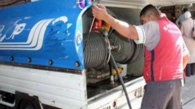 توقعات برفع سعر مازوت التدفئة والغاز المنزلي قريباً