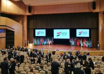 جولات ميدانية للوفود الزائرة.. و دمشق تحفل باللقاءات الاستثنائية