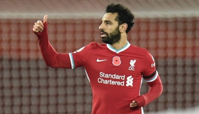 اللاعب المصري يتصدر قائمة أفضل 10 لاعبين في تاريخ إفريقيا