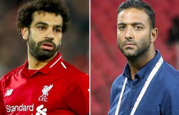 لاعب مصري سابق يسخر من محمد صلاح