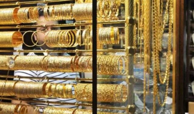في سوريا.. ارتفاع في أسعار الذهب مع انخفاضه عالمياً