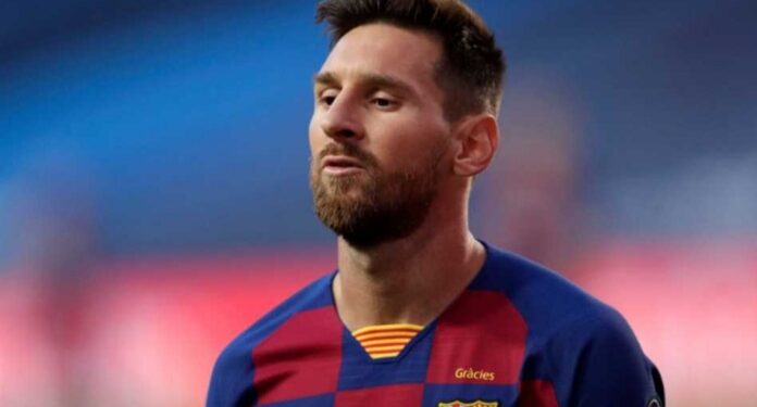 السيتي يكشف عن قراره حول ضم ميسي