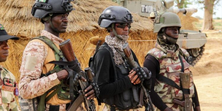 بوكو حرام تقتل ستة نيجيريين و تحرق كنيسة عشية عيد الميلاد