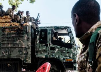 مسلحون يقتلون 100 شخص غربي إثيوبيا