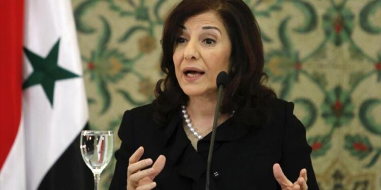 سوريا تؤكد للولايات المتحدة أنها لن تتخلى عن سيادتها