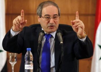 سوريا تستنكر العقوبات الأمريكية و تعتبرها جرائم حرب