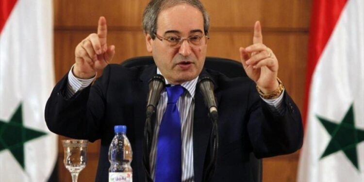 سوريا تستنكر العقوبات الأمريكية و تعتبرها جرائم حرب