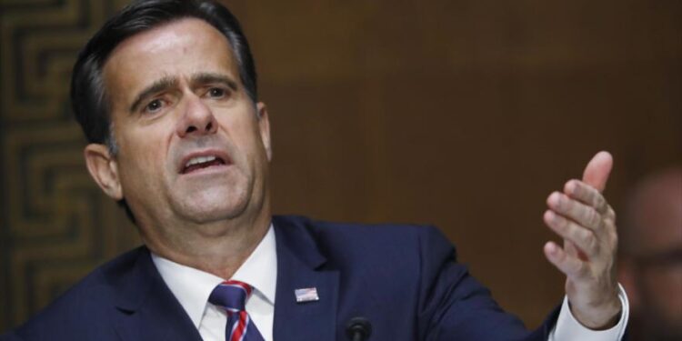 المخابرات الأمريكية تظهر تخوفها من قوة الصين