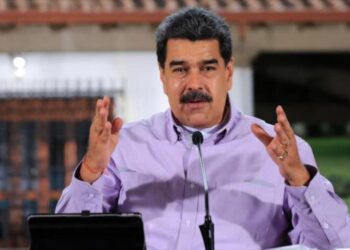 مادورو: الحوار مع واشنطن يكون فقط على أساس الاحترام المتبادل