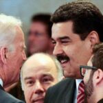 بايدن يتجاهل دعوات غوايدو للتفاوض مع مادورو