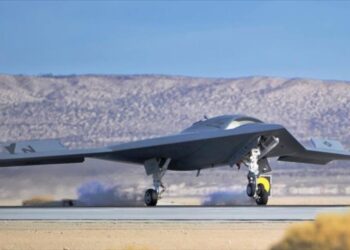 طائرة الشبح الروسية “بدون طيار” تتجاوز الاختبار العسكري بنجاح