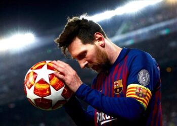 ميسي بطل السلام لعام 2020 في مساعدة المحتاجين