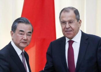 الصين و روسيا تدعوان الولايات المتحدة للعودة إلى الإتفاق النووي