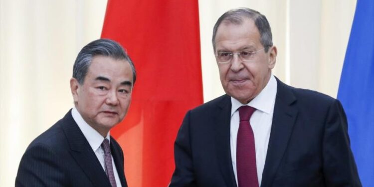 الصين و روسيا تدعوان الولايات المتحدة للعودة إلى الإتفاق النووي