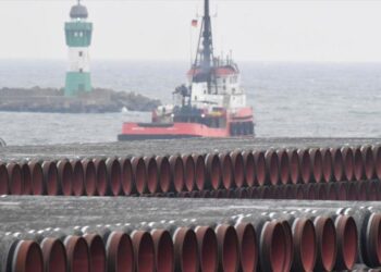 ألمانيا تصمم على استكمال مشروع نورد ستريم 2 الضخم