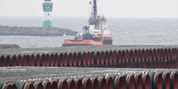 ألمانيا تصمم على استكمال مشروع نورد ستريم 2 الضخم