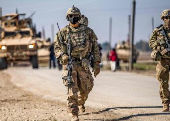 دمشق: إنهاء الاحتلال الأمريكي سيجلب السلام والاستقرار لسوريا