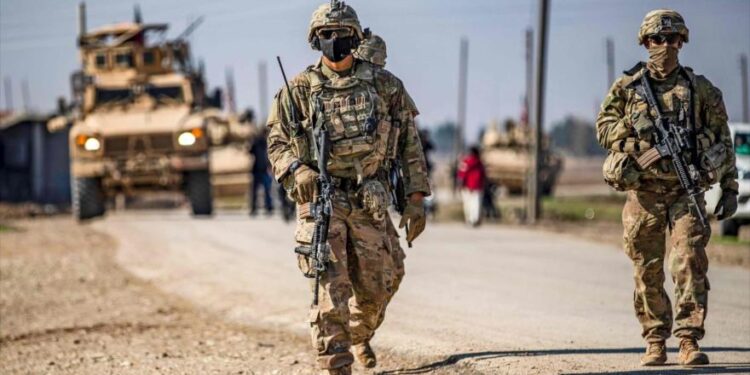 دمشق: إنهاء الاحتلال الأمريكي سيجلب السلام والاستقرار لسوريا