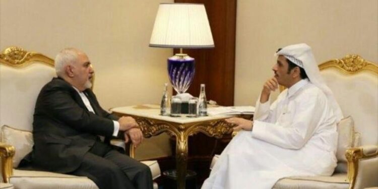 إيران تحذر الولايات المتحدة من عواقب مغامراتها في المنطقة