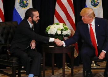 السلفادور تطبق اتفاقية الهجرة المثيرة للجدل مع الولايات المتحدة