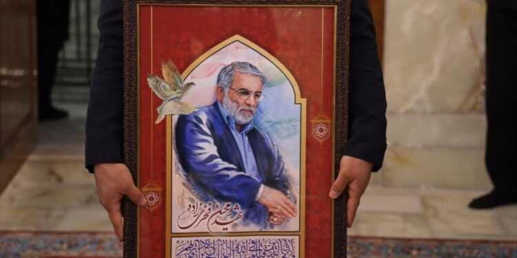 الغارديان: “إسرائيل” ارتكبت جريمة اغتيال فخري زاده