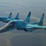 روسيا تتعقب 30 طائرة تجسس أجنبية في أسبوع