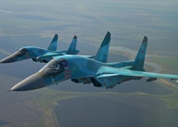 روسيا تتعقب 30 طائرة تجسس أجنبية في أسبوع