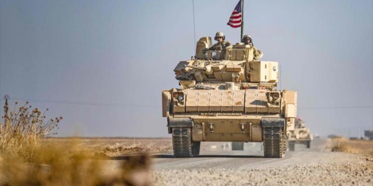 ما الذي تبحث عنه الولايات المتحدة في سوريا ؟