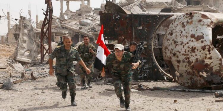 بانوراما 2020: عام مرير على السوريين بجميع المقاييس