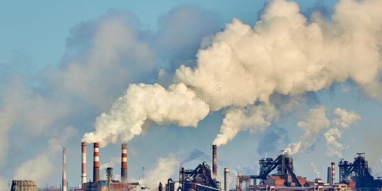 الأمم المتحدة: انبعاث الغازات المسببة للاحتباس الحراري يسجل مستوى قياسيا