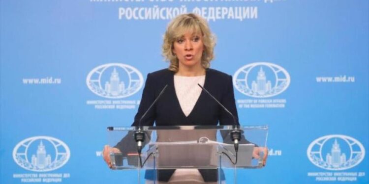 روسيا تدين “العدوان السياسي” الأمريكي على نورد ستريم 2