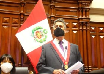 كونغرس البيرو يمنح الثقة لحكومة ساغاستي