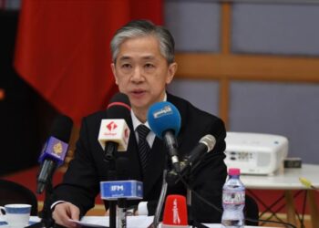 الصين ترفض العقوبات الأمريكية الجديدة ضد كوبا