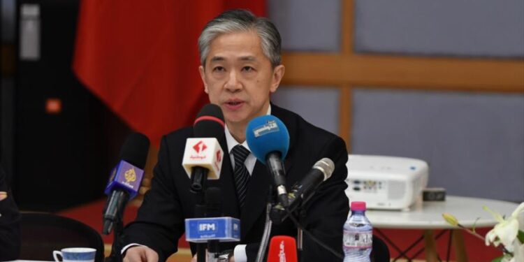 الصين ترفض العقوبات الأمريكية الجديدة ضد كوبا