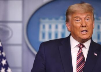 ترامب يقترح ترشحه لانتخابات الرئاسة القادمة عام 2024