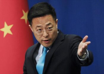 الصين تطالب الولايات المتحدة بعدم التدخل في هونغ كونغ