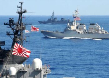 رداً على تنامي قوة الصين.. هذه الدول تحضر لمناورات عسكرية ضخمة