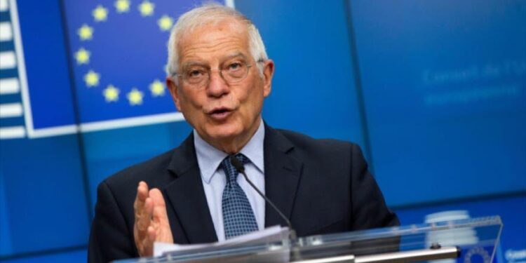 الاتحاد الأوروبي: بعد اغتيال فخري زاده.. لن تلعب إيران بنفس الأوراق