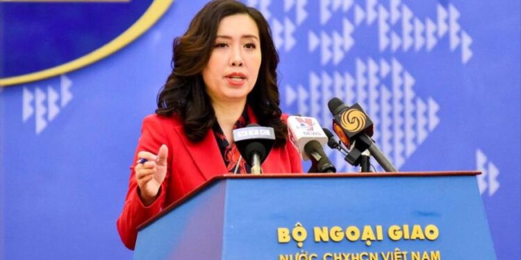 فيتنام ترفض عقوبات واشنطن بسبب التجارة مع إيران