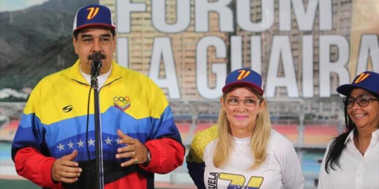 الحكومة تدعو الشعب الفنزويلي للتصويت ضد الحصار الأمريكي