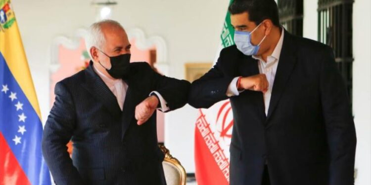 إيران و روسيا تتحديان الولايات المتحدة بالتعاون مع فنزويلا