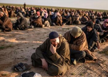 سوريا و روسيا ترفضان إفراج الولايات المتحدة عن عناصر داعش