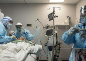 دراسة: الفيروس التاجي عثر عليه في الولايات المتحدة قبل الصين