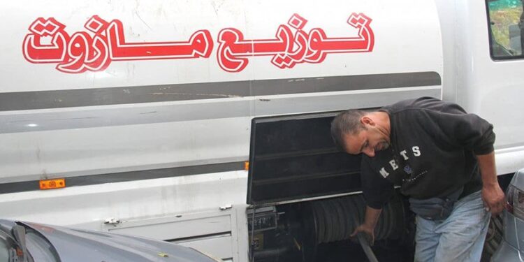 مصدر في النفط: تحسن عملية توزيع مازوت التدفئة خلال الفترة المقبلة